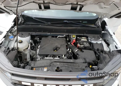 2021 Ford Bronco Sport Big Bend из США, поврежденный, VIN 3FMCR9B66MRA79765